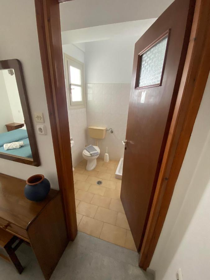 Asiminas Hotel Naxos City Buitenkant foto