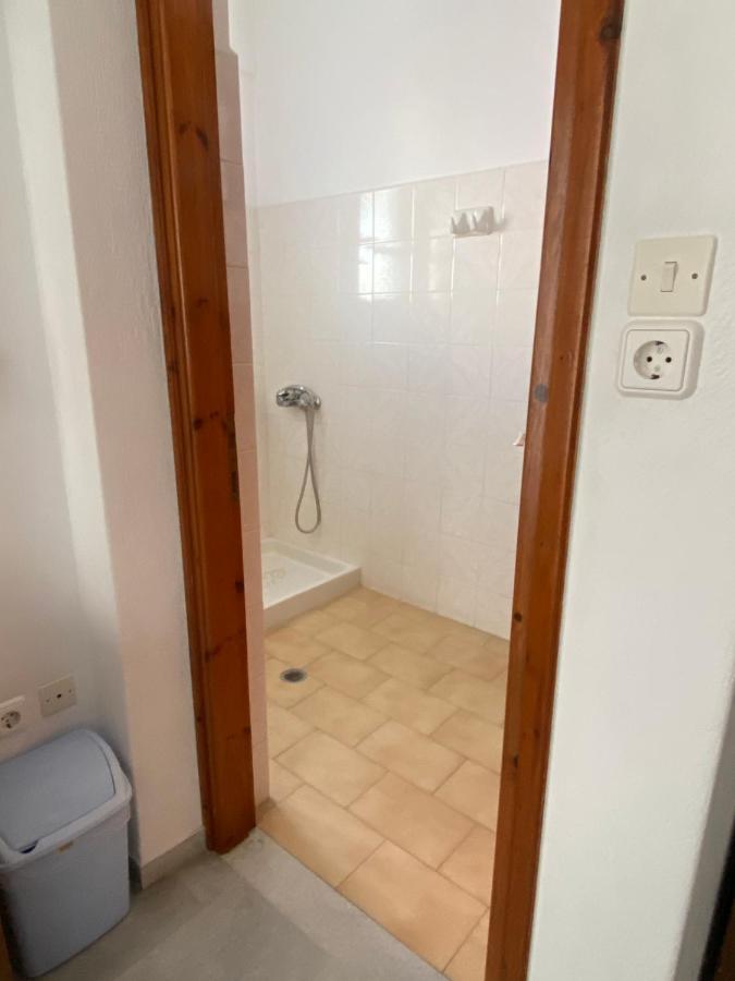 Asiminas Hotel Naxos City Buitenkant foto