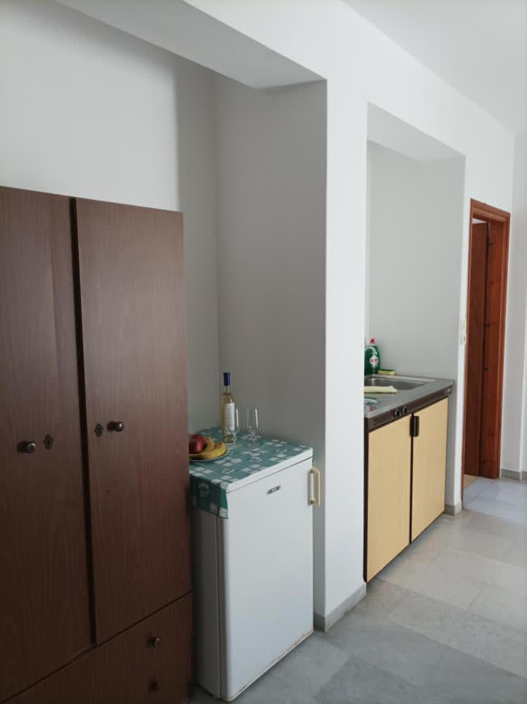 Asiminas Hotel Naxos City Buitenkant foto