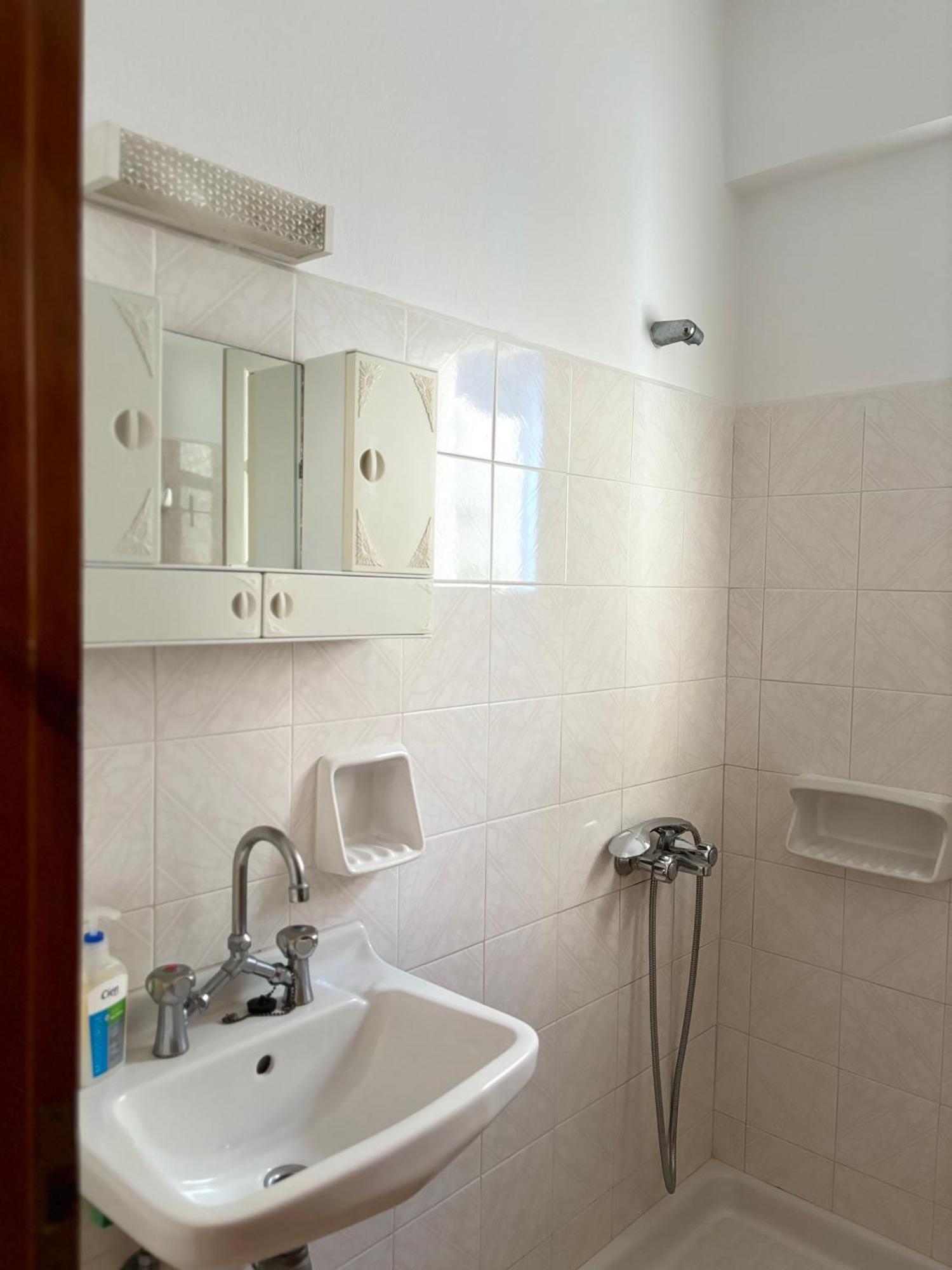 Asiminas Hotel Naxos City Buitenkant foto