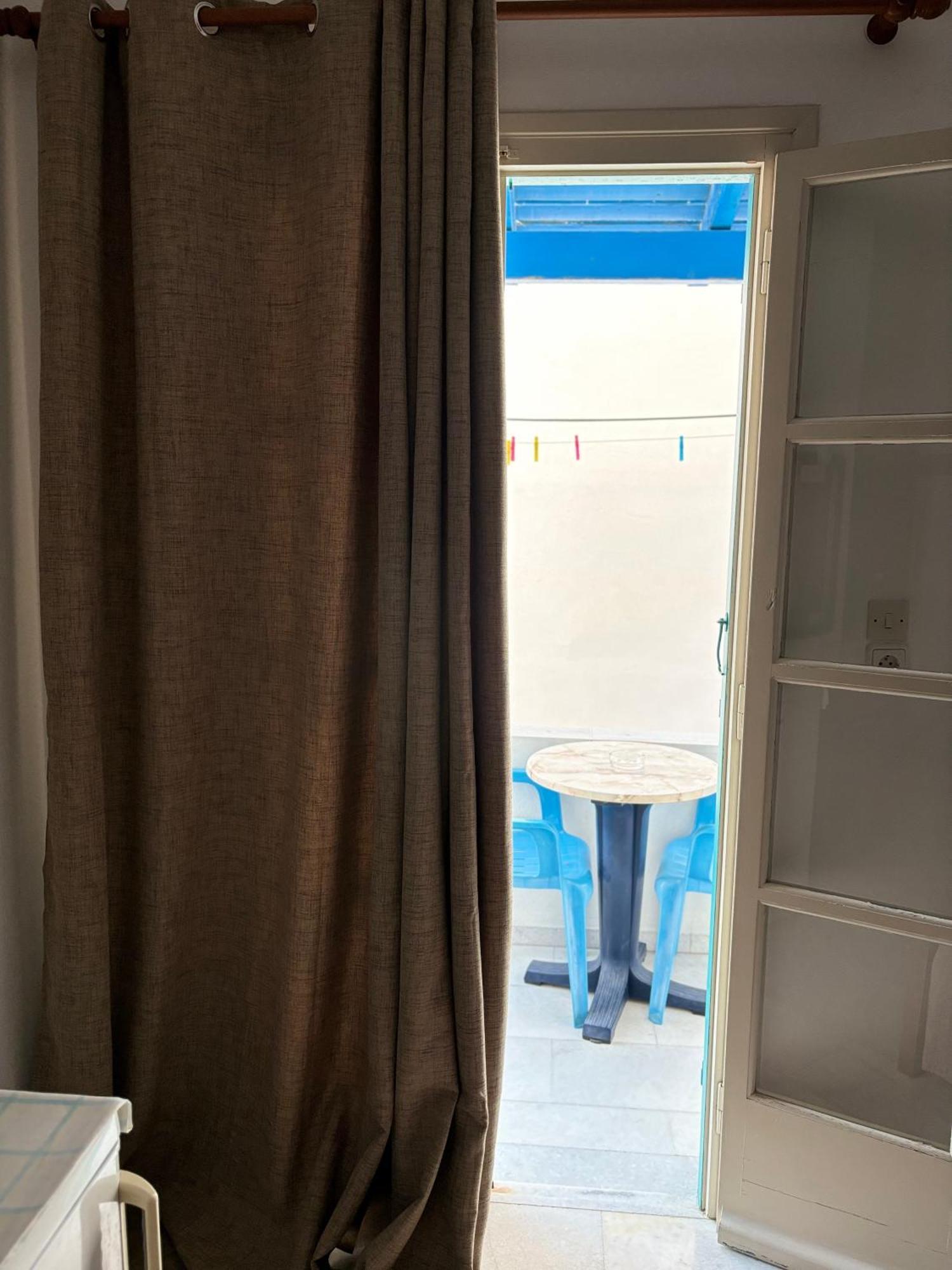 Asiminas Hotel Naxos City Buitenkant foto