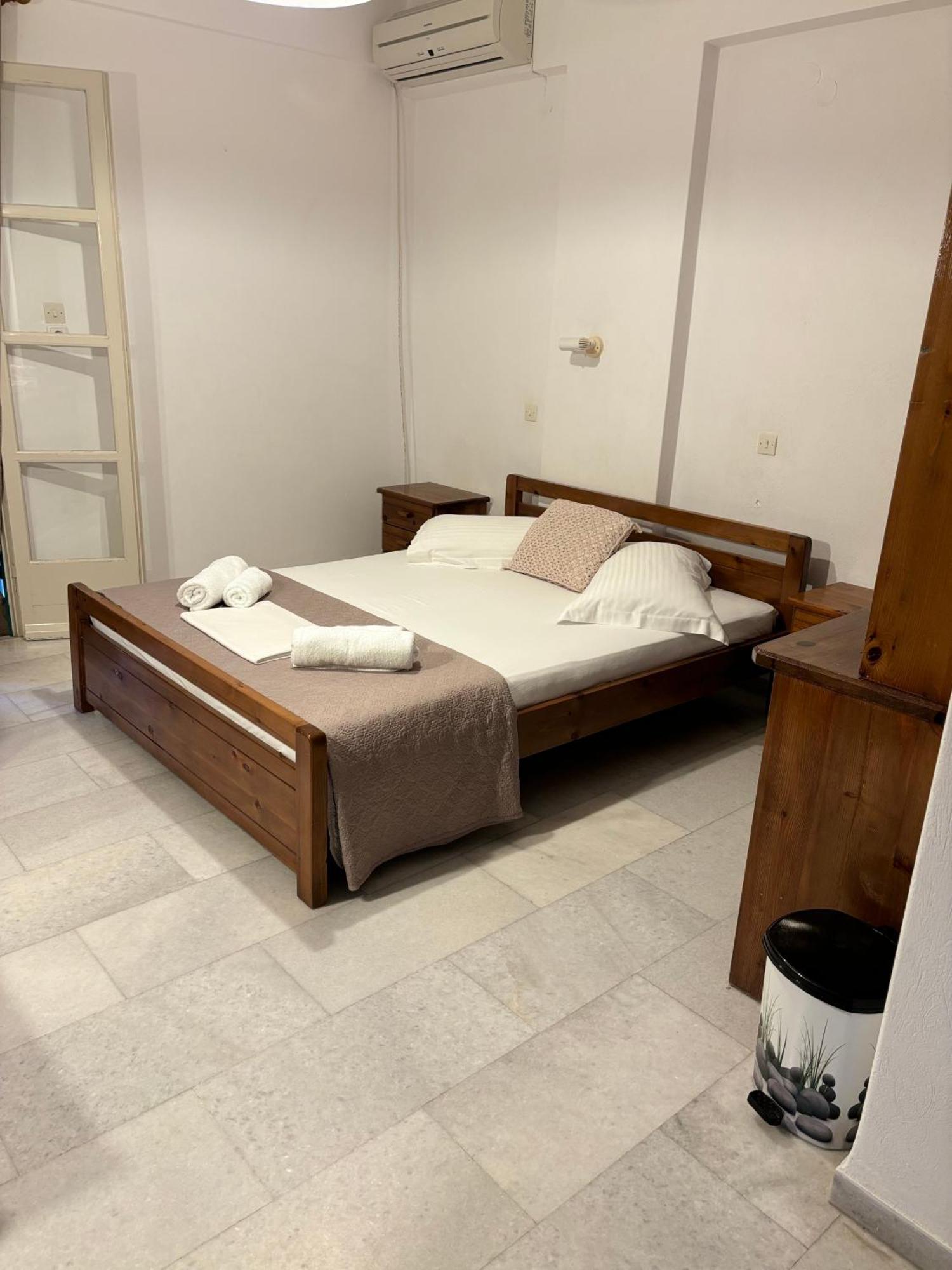 Asiminas Hotel Naxos City Buitenkant foto